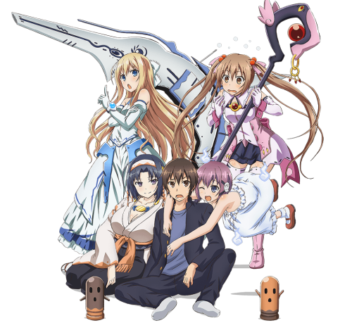 Rokujyōma no Shinryakusha!