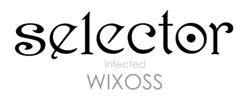 Selector Infected WIXOSS Logo