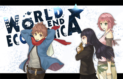 In my Headphone #9 – Visual Novel part 1 - Wold End Economica 2