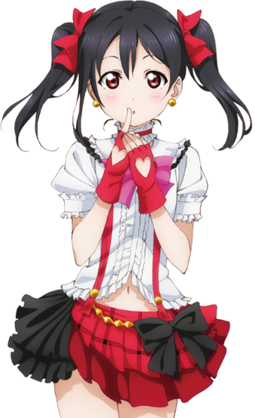 Preview - Nendoroid - Yazawa Nico - Love Live! School Idol Project - Ruru-Berryz