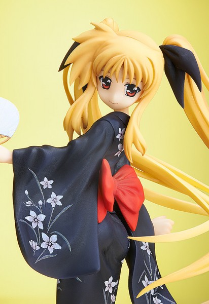 Preview - PVC - Fate Testarossa Yukata version - Mahou Shoujo Lyrical Nanoha the MOVIE 2nd A's - FREEing - Ruru-Berryz 1