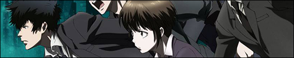Bannière - Anime Autumn2014 - Psycho-Pass 2 - Ruru-Berryz
