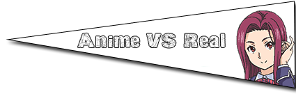 Bannière - Anime VS Real - Shokugeki no Soma Food Wars - Ruru-Berryz