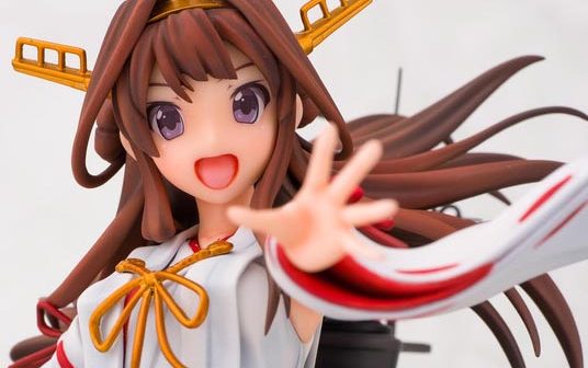 Preview Figurine Kongo Kai-II 「Kantai Collection ~Kan Colle~」 | FunnyKnights