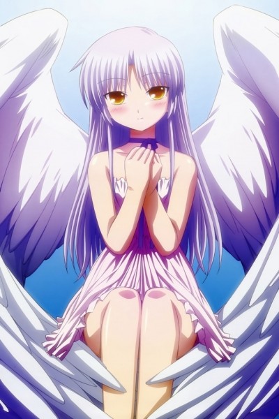 [Preview - Figurine] Tenshi - Angel Beats! – Good Smile Company - Ruru-Berryz (1)