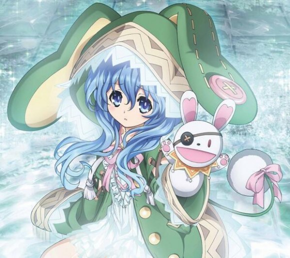 [Preview - Figurine] Yoshino Itaku shinaide version - Date A Live II - PLUM - Ruru-Berryz (1)