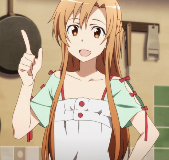 [Preview – Figurine] Asuna Cooking ver – Sword Art Online – Broccoli - Ruru-Berryz MoePop (15)