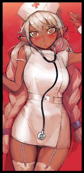 [Preview – Figurine] Muramasa Sansei Nurse ver – Fullmetal Daemon Muramasa – Alphamax - Ruru-Berryz MoePop (13)