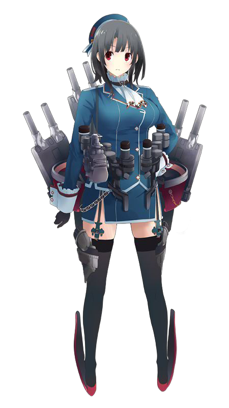 [Preview – Figurine] Takao – Kantai Collection ~Kan Colle~ – QuesQ - Ruru-Berryz MoePop (1)