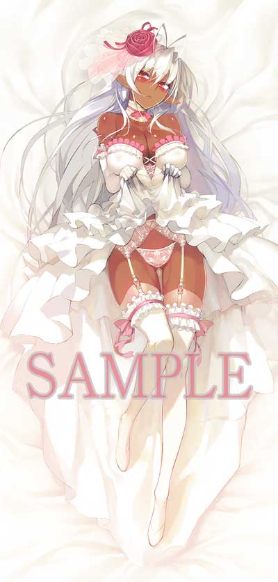 [Preview - Figurine] Sansei Muramasa Wedding version - Soukou Akki Muramasa - Amakuni - Ruru-Berryz MoePop (1)