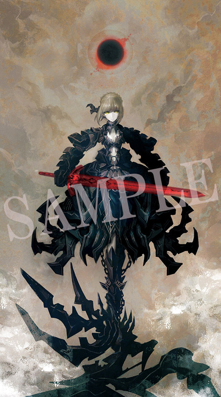 [Preview – Figurine] Saber Alter Huke version - FateStay Night - Good Smile Company - Ruru-Berryz MoePop (1)