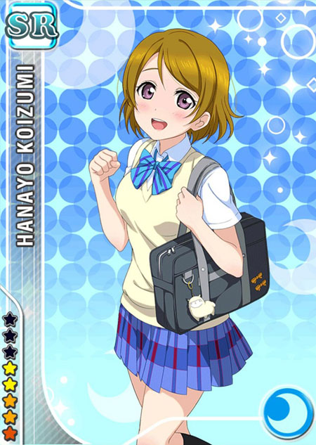 [Preview - Figma] Koizumi Hanayo - Love Live! School Idol Project - Max Factory - Ruru-Berryz MoePop (1)