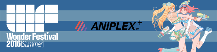 Bannière - Aniplex - WF2016S - Ruru-Berryz MoePop
