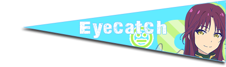 Bannière - Eyecatch - Anime - Netoge - Ruru-Berryz MoePop