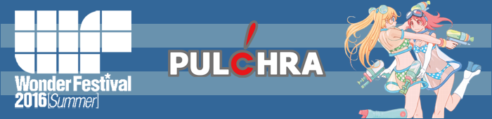 Bannière - Pulchra - WF2016S - Ruru-Berryz MoePop