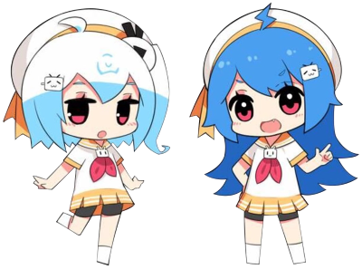 Bilibili Girls22&33