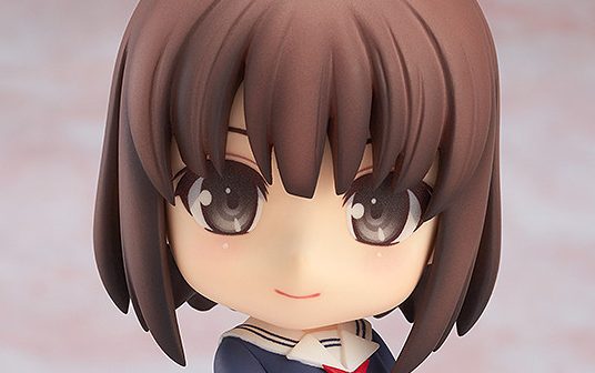 Preview Nendoroid Kato Megumi 「Saenai Heroine no Sodatekata ♭」 – Good Smile Company