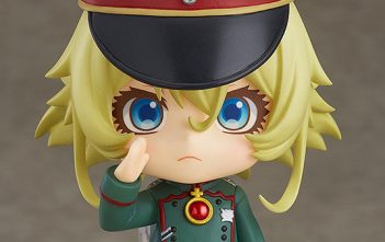 Preview Nendoroid Tanya Degurechaff 「Youjo Senki」 | Good Smile Company