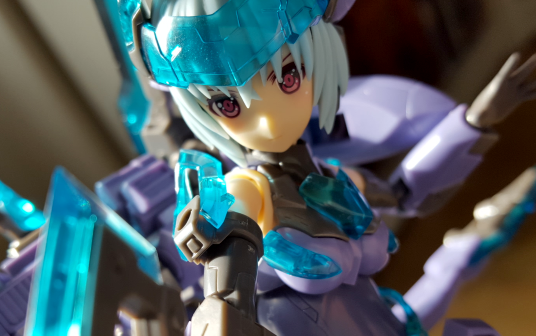 「OTALIFE」 Mon premier Model Kit.