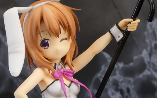 Preview Figurine Hoto Cocoa Bunny ver. 「Gochuumon wa Usagi Desu ka??」 – Pulchra / FOTS Japan