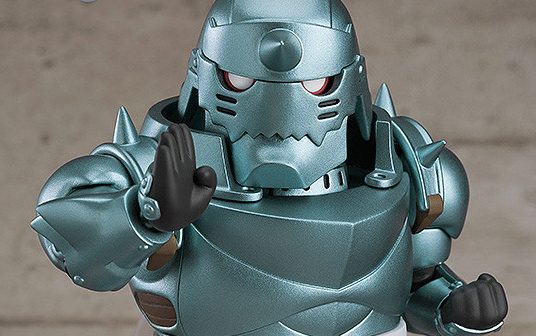 Preview Nendoroid Alphonse Elric 「Fullmetal Alchemist Brotherhood」 | Good Smile Company