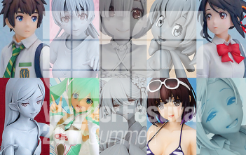 Wonder Festival 2017 Summer | Good Smile Company : Scale
