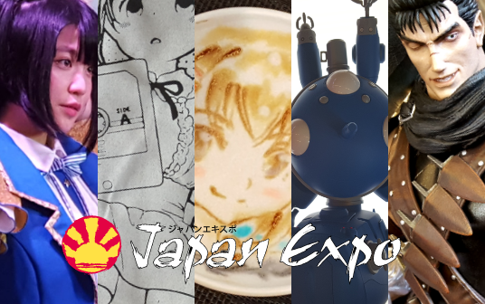 Retour sur Japan Expo 2017 – 18e Impact