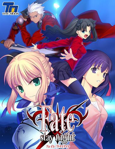 fate stay night visual novel download mac