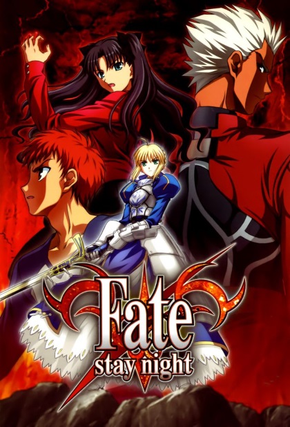 Fate/Stay Night como começar a assistir? - Anime United