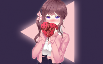 Happy Valentine’s Day Moekko