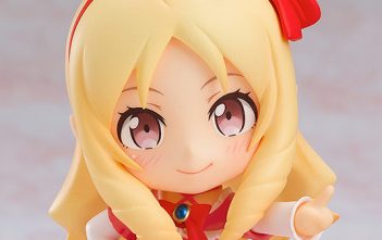 Preview Nendoroid Yamada Elf – Eromanga Sensei | Good Smile Company