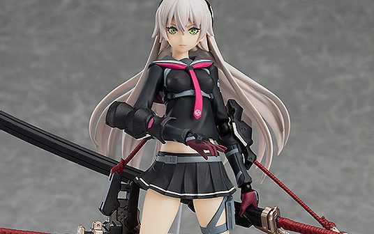 Preview figma Ichi「Heavily Armed High School Girls」 | Max Factory