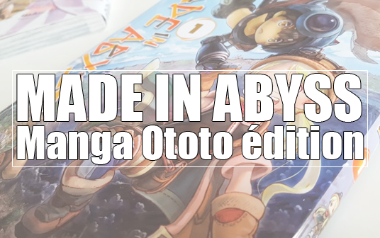 Manga Ototo | MADE IN ABYSS
