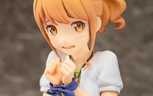 Preview Figurine Jinno Megumi Ouchi Houmon ver. 「Eromanga Sensei」 | PLUM