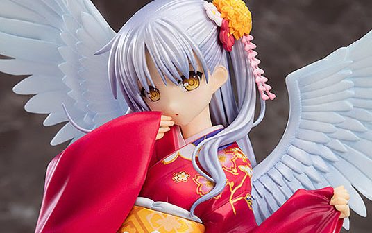 Preview Figurine Tachibana Kanade Haregi ver. 「Angel Beats!」 | Good Smile Company