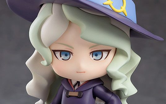 Preview Nendoroid Diana Cavendish 「Little Witch Academia」 | Good Smile Company