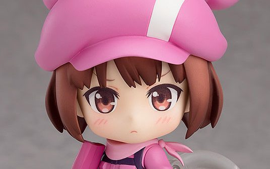 Preview Nendoroid LLENN 「Sword Art Online Alternative Gun Gale Online」 | Good Smile Company