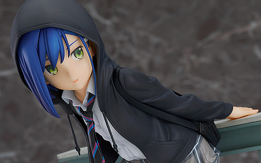 Preview Figurine Ichigo 「DARLING in the FRANXX」 – Good Smile Company