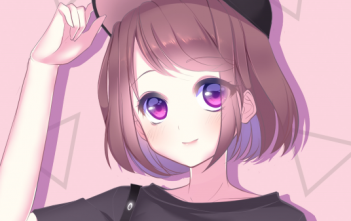 Le premier Acrylic Stand de Moekko