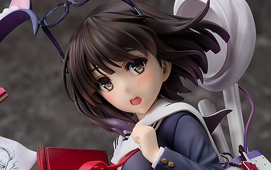 Preview Figurine Kato Megumi 「Saenai Heroine no Sodatekata ♭」 – Max Factory