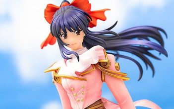 Preview Figurine Shinguji Sakura 「Sakura Taisen」| Aquamarine