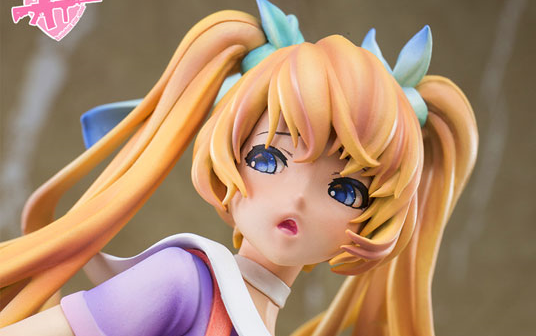 Preview figurine 「After-school Arena Second Shot All Rounder Bullseye Orcus」 | DAMtoys