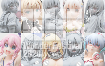 Wonder Festival 2020 Winter 🔞 | Native