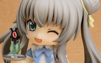 Preview Nendoroid Nyarlathotep Maid Ver. 「Haiyore! Nyaruko-san W」 | Good Smile Company