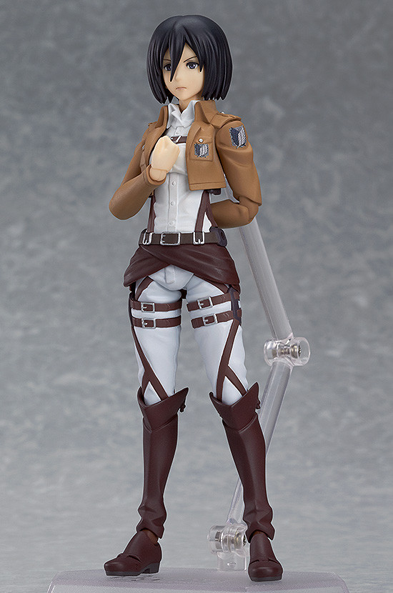 Figurine Figma Mikasa - L'Attaque Des Titans - Occasion
