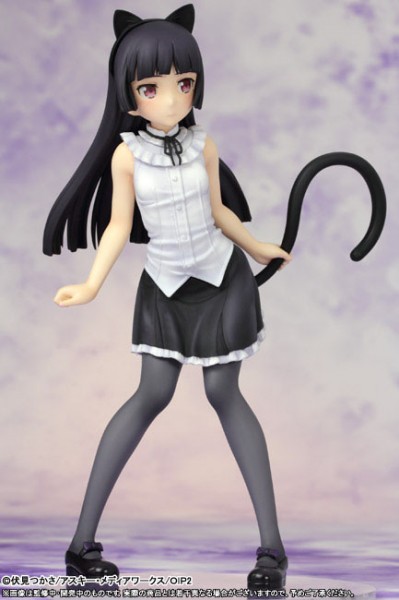 [Preview - Figurine] Gokou Ruri Nekomimi ver. - OreImo - Griffon