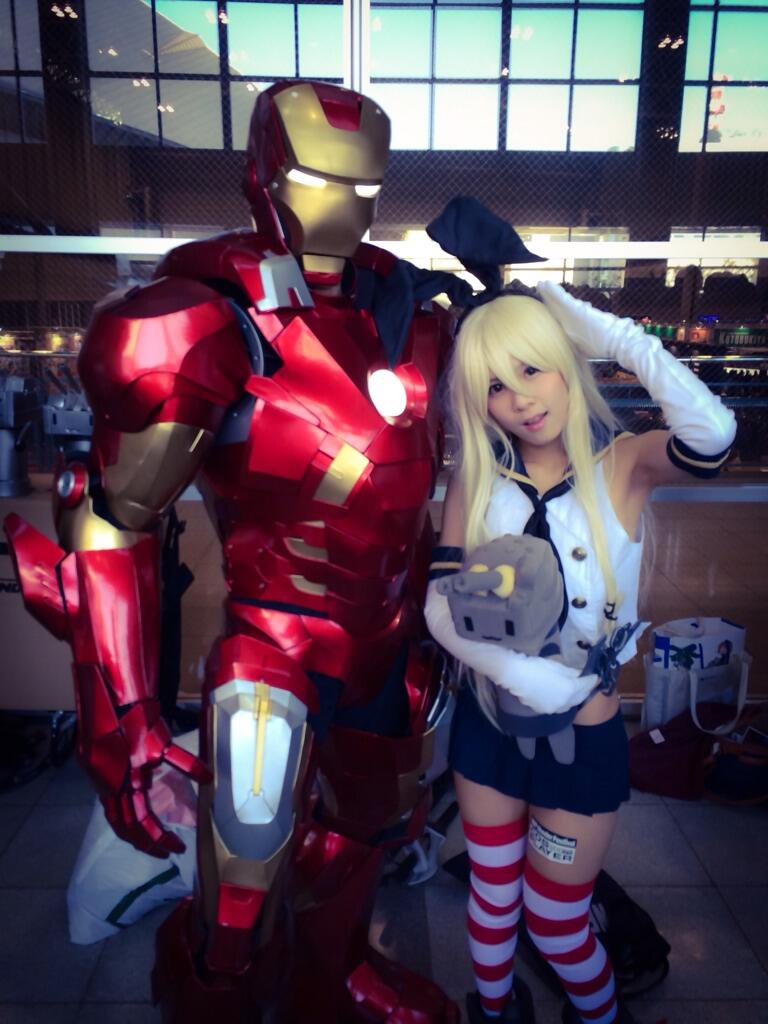 Wonder Festival Cosplay ワンダーフェスティバル 14 コスプレ 27 Moepop Ruru Berryz Com