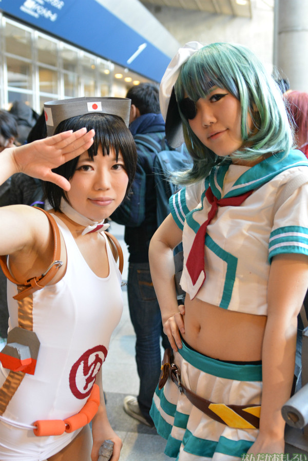 Wonder Festival Cosplay ワンダーフェスティバル 14 コスプレ 30 Moepop Ruru Berryz Com