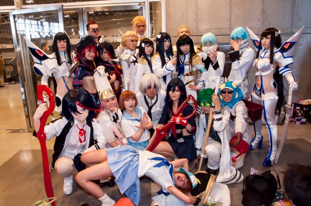 Wonder Festival Cosplay ワンダーフェスティバル 14 コスプレ 42 Moepop Ruru Berryz Com