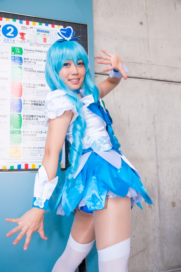 Wonder Festival Cosplay ワンダーフェスティバル 14 コスプレ 50 Moepop Ruru Berryz Com